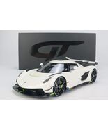 1/18 GT Spirit Koenigsegg Jesko (White) Resin Car Model - GT389 - $6,527.22 MXN