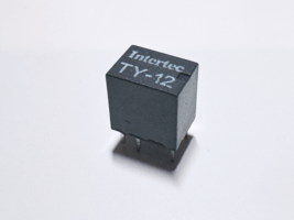 2PCS TY-12 INTERTEC PCB Signal Relay 12VDC SPDT 1A Sealed 6-Pin - $7.00