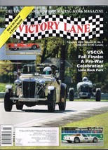 Victory Lane Magazine February 2020 Volume 35 #2 - £7.70 GBP