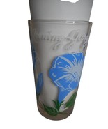 MCM Peanut Butter Drinking Juice Glass Boscul Tumbler Morning Glory Esta... - $15.60