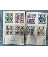 Couverture premier jour AFRIQUE DU SUD-OUEST 1937 GV1 Couronnement,... - $14.11