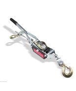 4000lbs 2Ton Come Along Hoist Ratcheting 5ft Cable Winch Puller Crane Co... - €36,23 EUR