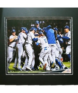 Los Angeles Dodgers 2017 Championships Fanatics Original Photograph 11&quot;x14&quot; - $13.50