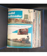 Model Railroader Magazine Complete Year 1968, 12 Issues + Binder + Free ... - $49.21 CAD