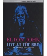 Elton John Live at the BBC 1970-71 Rare 2 DVDs Pro-shot &amp; Tracked - £19.65 GBP
