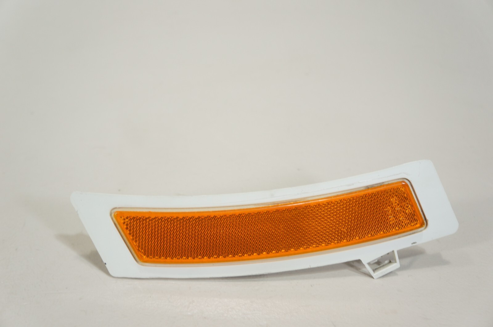 11-13 bmw x5 e70 front driver left bumper exterior marker light reflector oem Item image 4