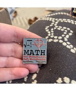 Math Championship Pin - $179.51 MXN
