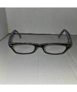Ray-Ban Eyeglasses RB 5150 5023 Tortoise Brown Full Rim Lt Blue FRAMES ONLY - $352.21 MXN