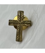 Jesus Christ Cross Crucifix Christian Religious Enamel Lapel Hat Pin Pin... - $114.79 MXN