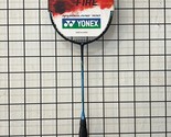 Yonex NANORAY 700 Badminton Racket Racquet 4U G5 BG80 String NWT - £215.48 GBP