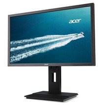 ACER B246HL 24&quot; Monitor. 1920x1080 HD Display. VGA&amp;DVI with Adapter - £267.39 GBP