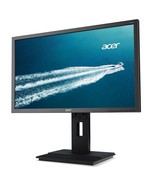 ACER B246HL 24&quot; Monitor. 1920x1080 HD Display. VGA&amp;DVI with Adapter - £250.34 GBP
