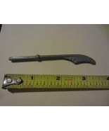 Batman &amp; Robin Weapon RAZOR SKATE ROBIN Missile Kenner Original Figure A... - $35.91 MXN