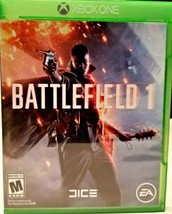 Battlefield 1 (Microsoft Xbox One, 2016) - £9.75 GBP