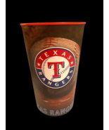 Texas Rangers World Series 2010 Cup Large Plastic Collectible MLB Fall C... - $29.07 CAD