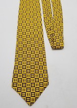 Official Human Rights Campaign Logo All Over Print 100% Silk Men&#39;s Necktie Tie - $22.17