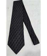 Stafford Executive Multitone Gray Geometric 100% Silk Mens Necktie Neck ... - €16,28 EUR