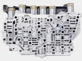 LINCOLN 6F35 TRANS Valve Body W/Solenoids 2014up CV6Z-7G391-A LIFETIME WARRANTY image 4