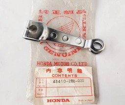 Honda CB200 B/T CB250 K0-K4 CB350 CL250 K0-K3 CL350 SL350 K0 Rear Brake Arm Nos - £45.43 GBP