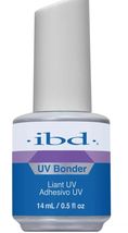 IBD UV Bonder Gel, 0.5 Oz.