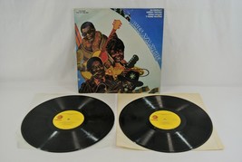 Blues/Rock Avalanche Double Record Vinyl LP Bo Diddley Muddy Waters Koko T-Bone - £15.20 GBP