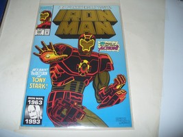 1993 30th Anniversary Iron Man  #290 March, Excellent Condition - £2.33 GBP
