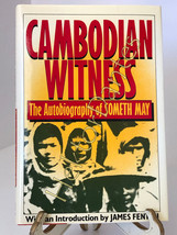 Cambodian Witness: The Autobiography of Someth May (1986, HC) - £11.80 GBP
