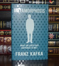 NEW Metamorphosis by Franz Kafka  Deluxe Hardcover with Dust Jacket - £15.54 GBP