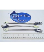 3 Shad Bait Ball Umbrella Rigs Favorite in Alabama and East Coast with S... - €14,75 EUR