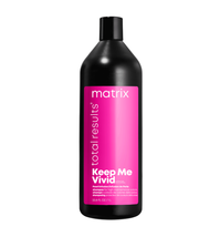Matrix Total Results Keep Me Vivid Shampoo, Liter