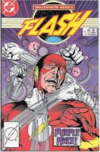 The Flash Comic Book 2nd Series #8 Dc Comics 1988 Very Fine+ New Unread - £2.75 GBP