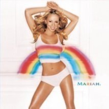 Rainbow by Mariah Carey Cd - £8.24 GBP