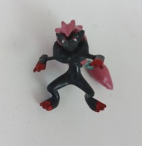 Vintage RL Pokemon Zoroark 1&quot; Mini Collectible Figure - £12.87 GBP