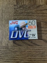 Sony DVC 60 Blank Rewritable Cassette - $446.59 MXN