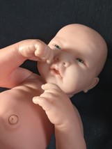 Berenguer Realistic Newborn Doll 14&quot; Model #24-06, Gender Neutral  - £15.14 GBP