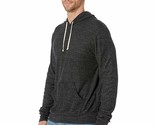 Alternative Apparel Challenger Eco-Toweling Pullover Hoodie Eco Black Small - $35.97