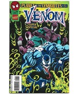 Venom Super Special #1 (1995) *Marvel Comics / Flip Book / Scarlet Spider* - $31.34 CAD
