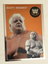 Dusty Rhodes WWE Topps Heritage Legends Chrome Wrestling Trading Card 2006 #74 - $1.98