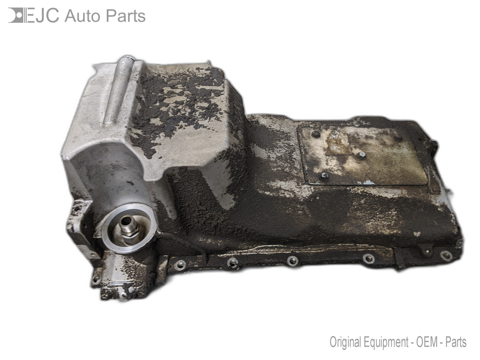 Engine Oil Pan For 07-08 Chevrolet Tahoe  5.3 12609074 Gas - $89.05