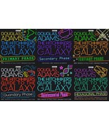 The Hitchhiker's Guide to the Galaxy Radio Series - $12.97