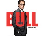 Bull Season 2 DVD | Michael Weatherly | Region 4 - £19.72 GBP