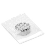 Shipping Supplies Self-Seal Bubble Bags 3 x 3 1⁄2&quot; in 1000 pack (ul)  j21 - £237.40 GBP