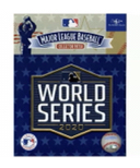 MLB 2020 World Series Collectors Patch Los Angeles Dodgers Tampa Bay Rays - $17.99