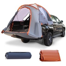 2 Person Portable Pickup Tent with Carry Bag-L - Color: Orange - Size: L - $125.00