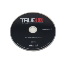 True Blood Fourth Season 4 Blu-Ray Replacement Disc 1 - £3.87 GBP