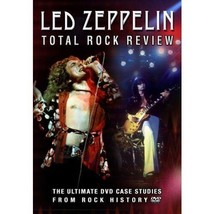 Total Rock Review: Led Zeppelin DVD (2006) Cert E Pre-Owned Region 2 - £13.99 GBP