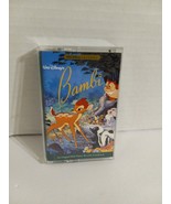 bambi music cassette 1996 Walt Disney Records - $10.88