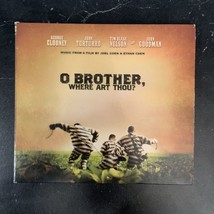 O Brother, Where Art Thou? (Music From the Motion Picture) (CD) V.G - £2.55 GBP