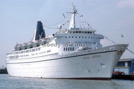 SQ0950 - Liner - Royal Odyssey , built 1973 ex Royal Viking Sea - photog... - $2.54
