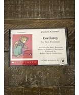 Scholastic Corduroy Book On Cassette - $1,640.39 MXN